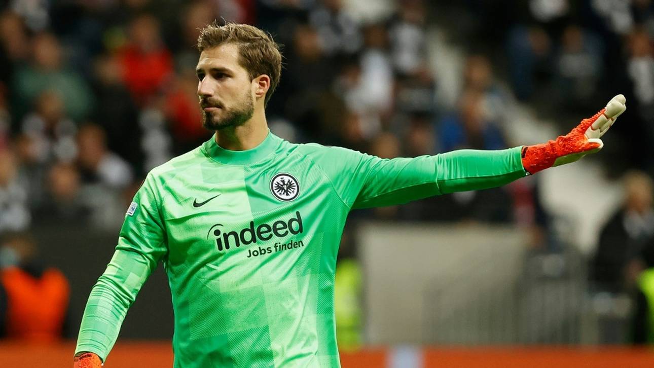 Corona: Eintracht ohne Trapp und Kostic in Augsburg