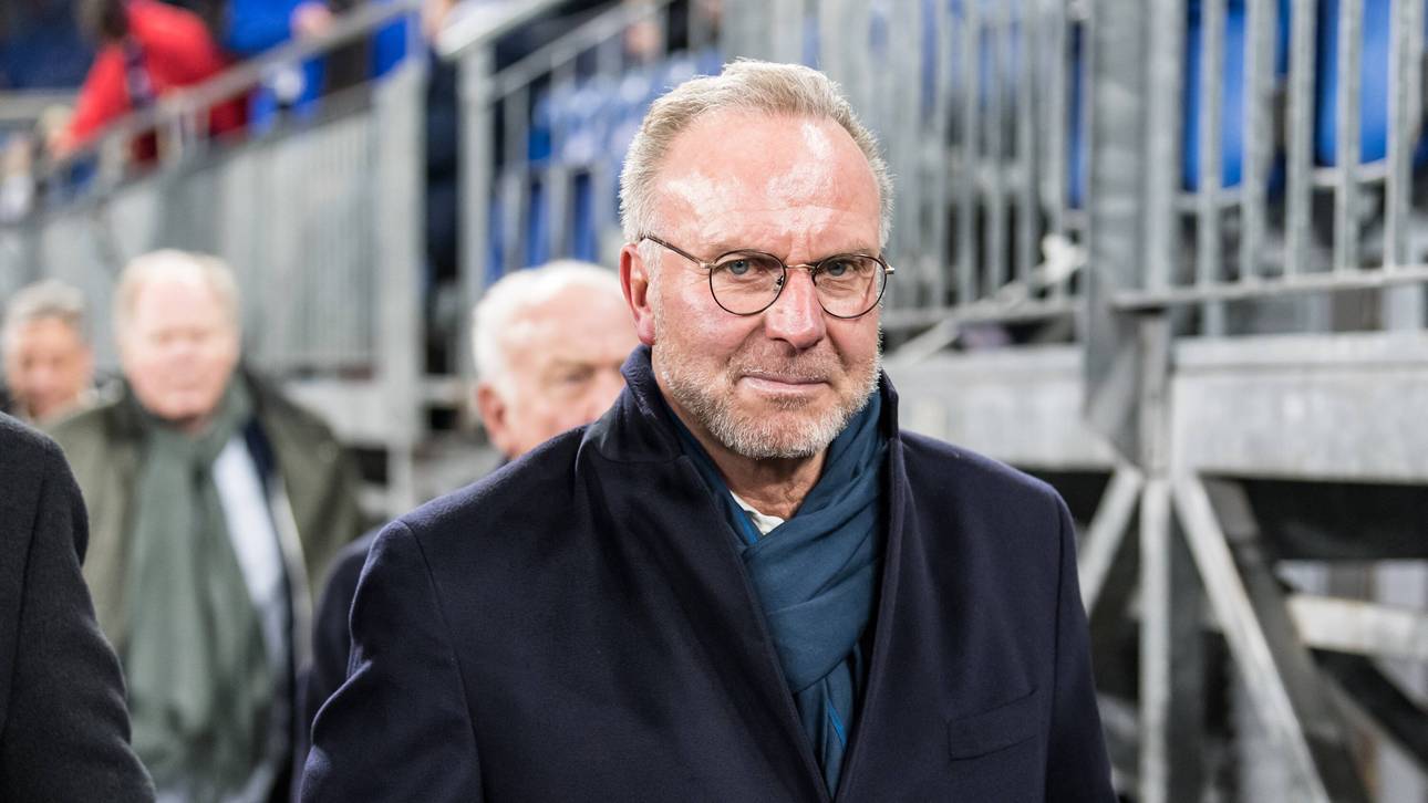 Rummenigge unterstützt Infantino