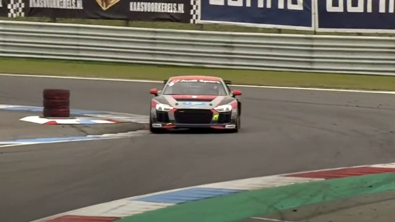 Paul dominiert Seyffarth Cup