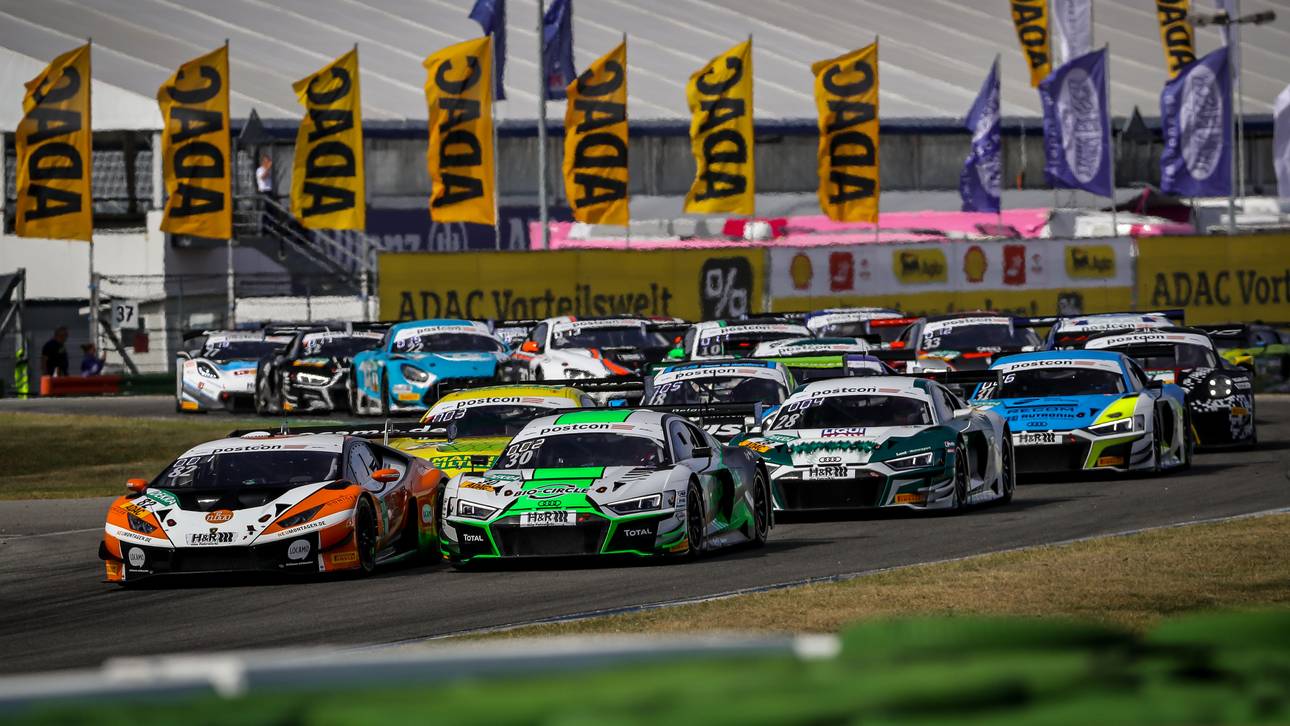 Motorsport satt bei SPORT1