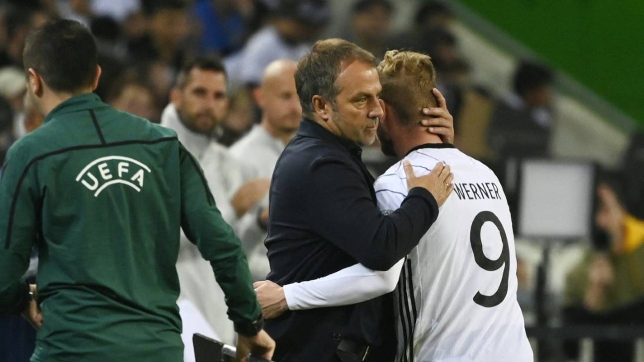 Werner: „Ich will jedes Spiel spielen“