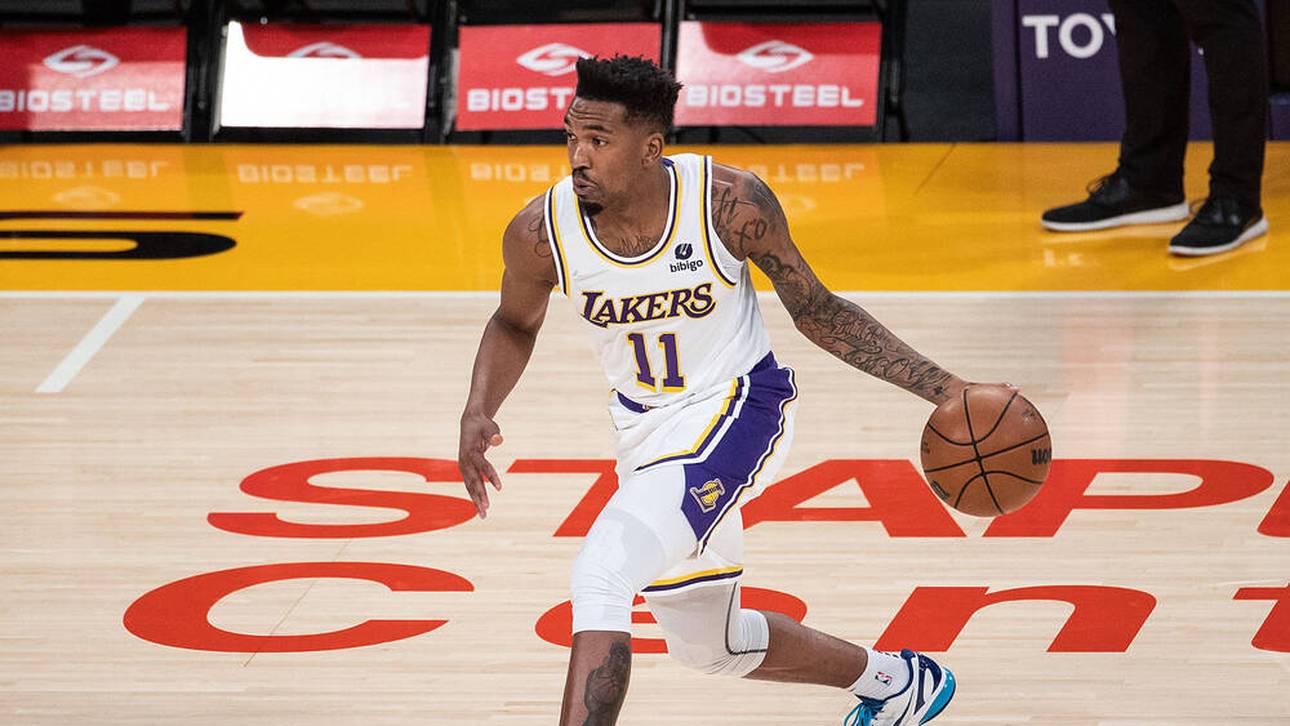 Overtime-Drama! Ersatzmann rettet Lakers