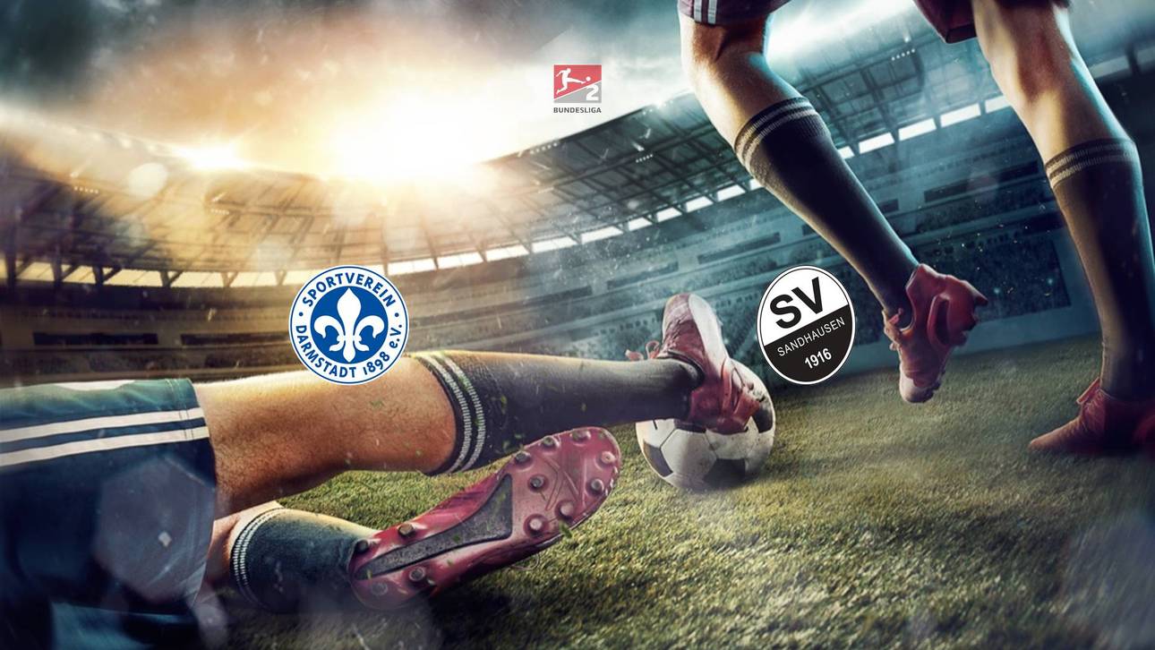 Darmstadt feiert ersten Saisonsieg