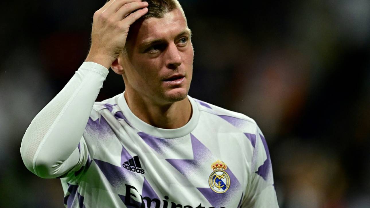 Bittere Kroos-Premiere