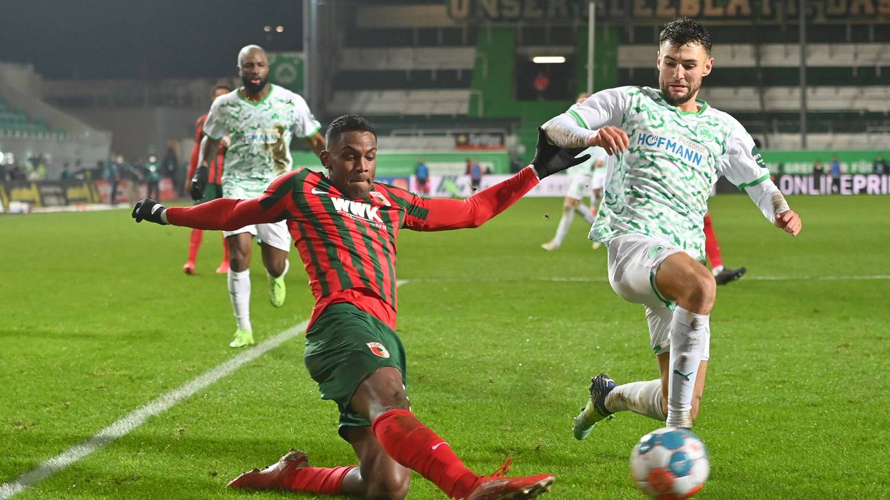 Fixe Transfers: FCA holt U21-Nationalspieler