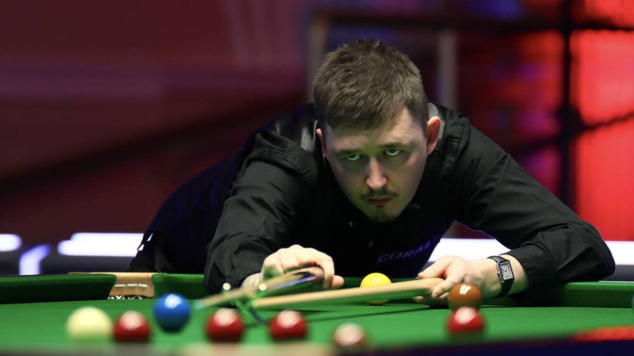 Snooker: Century-Rekord geknackt