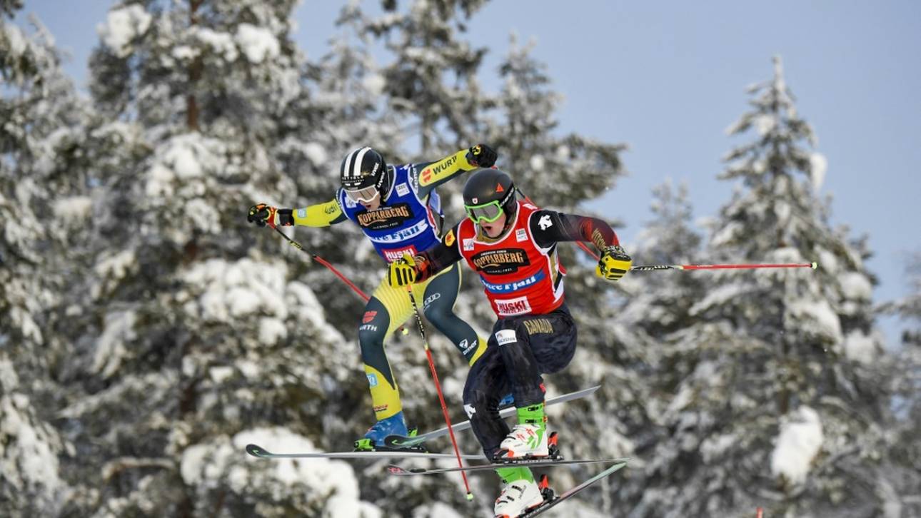 Bachsleitner verpasst erste WM-Medaille der deutschen Skicrosser
