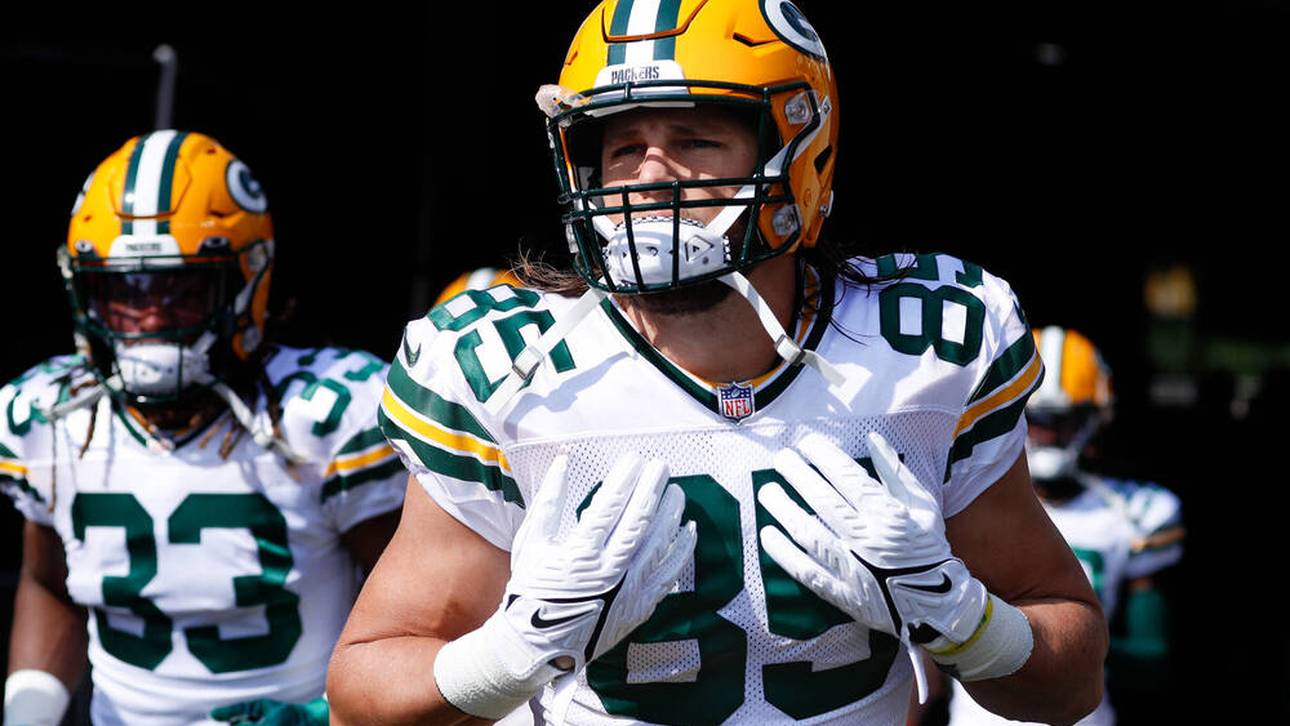 Verletzungsmisere der Packers hält an