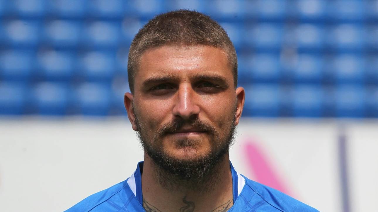 Corona-Fall in Bochum