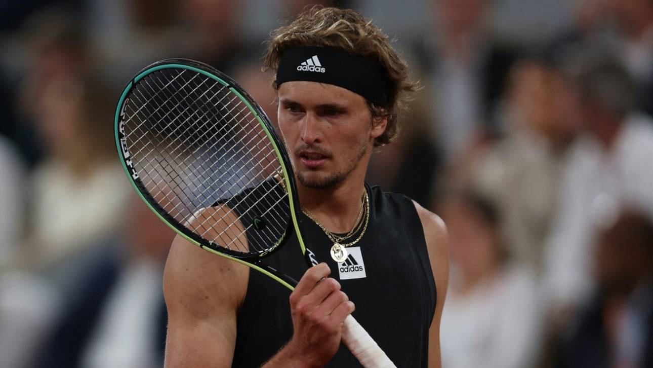 Bericht: Zverev sagt für US Open ab