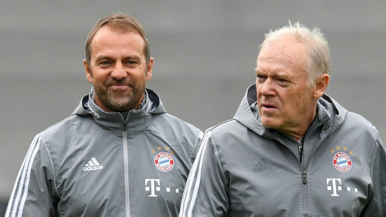 Ende einer Ära: Klublegende Gerland verlässt den FC Bayern