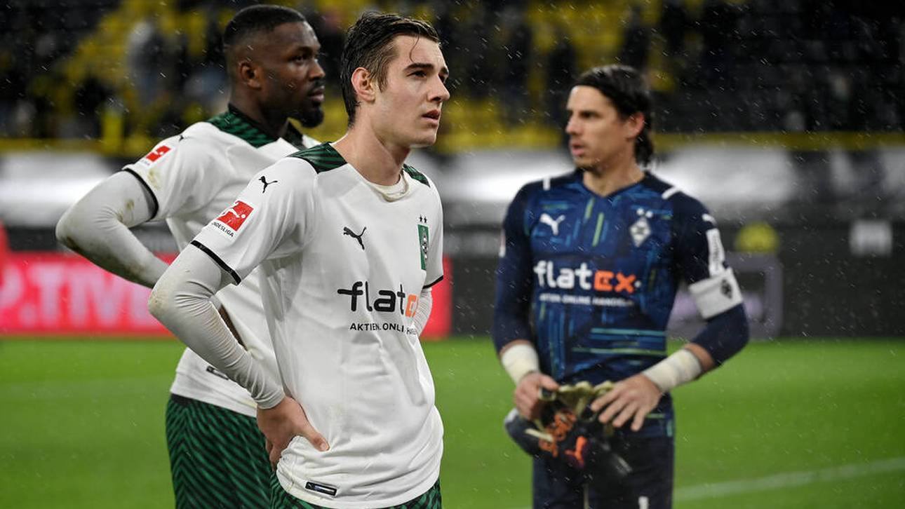 Top-Klub an Gladbach-Star dran