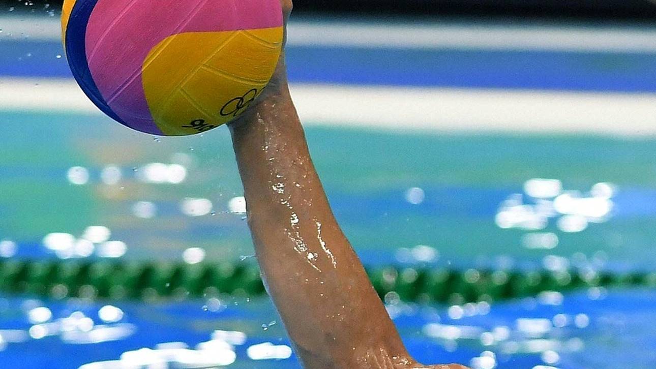 Wasserballer verlieren gegen die USA