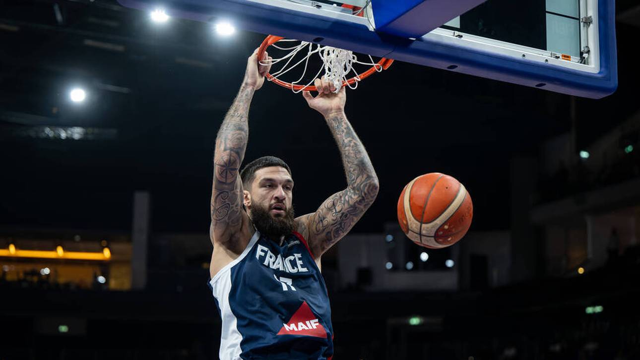 Frankreich erster EM-Viertelfinalist