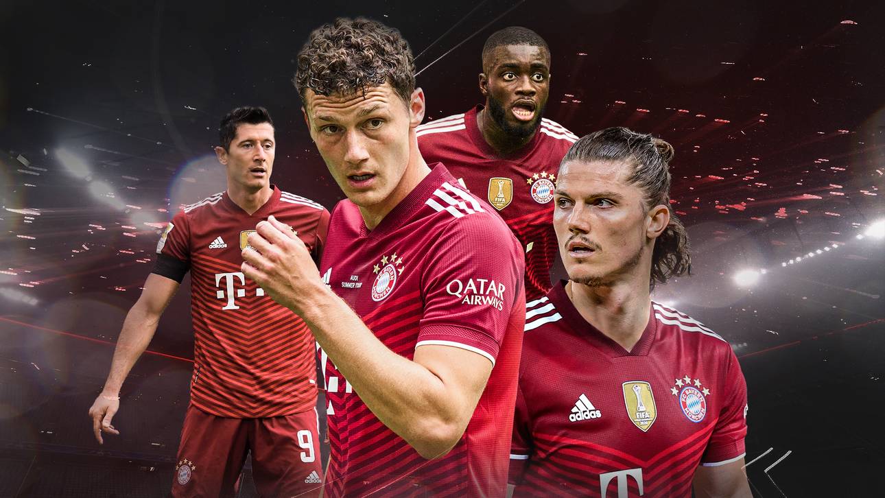 Bayern-Kader: Diese Probleme bleiben