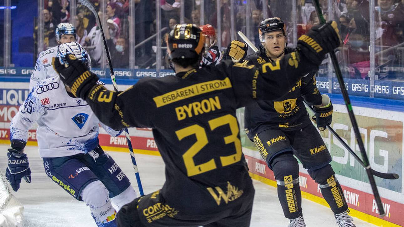 Eisbären auswärts weiter nicht zu stoppen