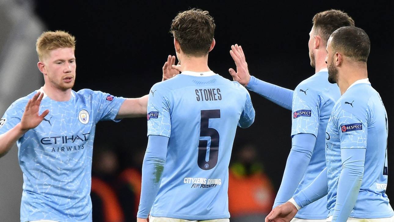 Sportwetten: City vor Bayern Titelfavorit in der Königsklasse