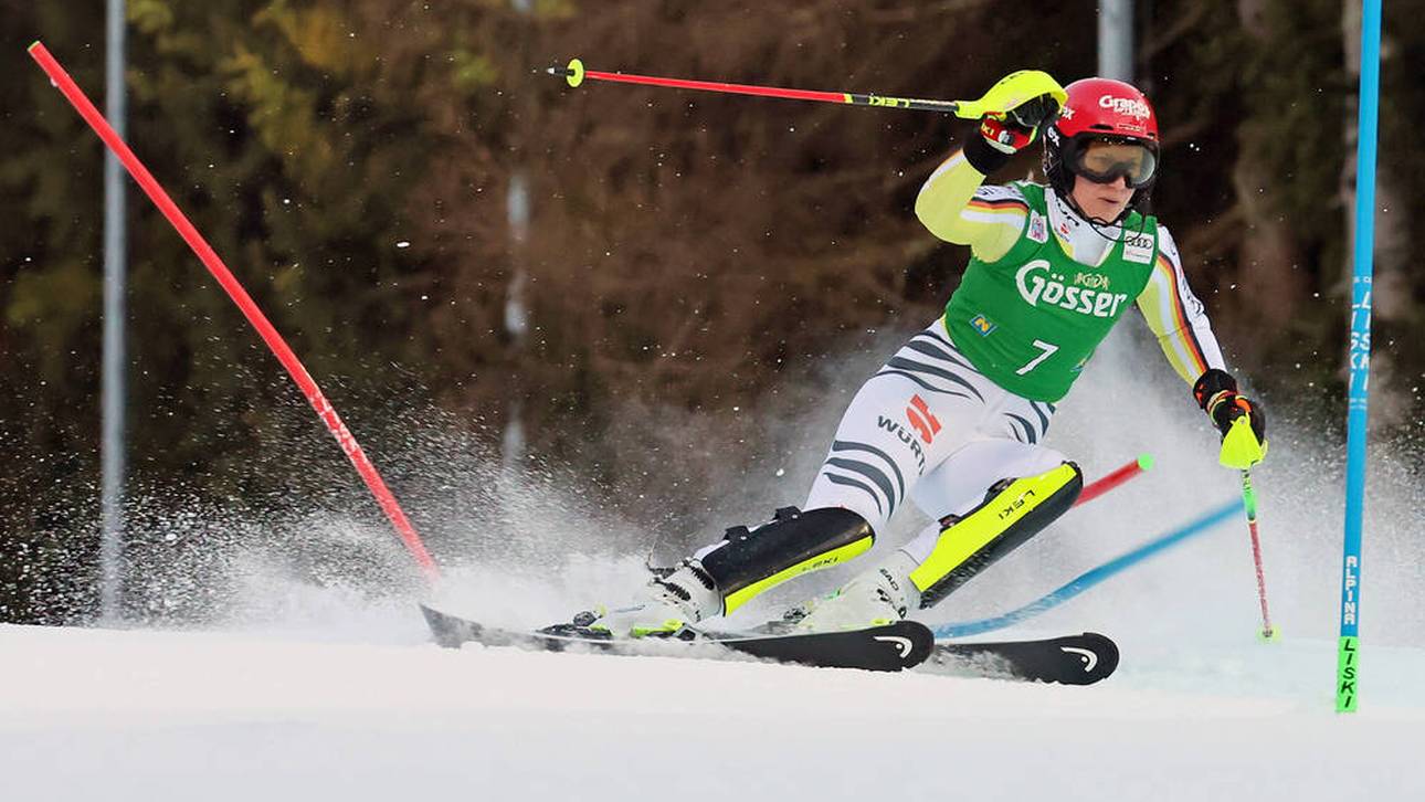 Dürr bremst Ski-Königin aus!