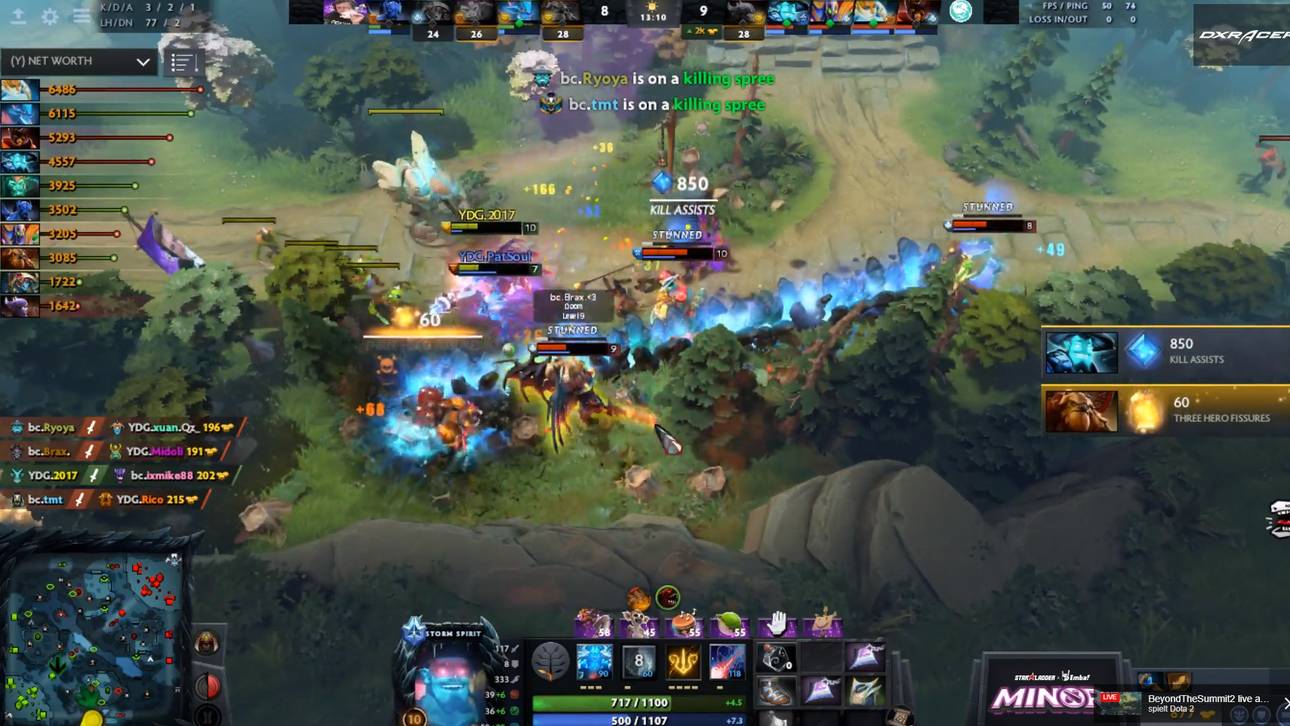 Team wegen Betrug aus Liga geworfen