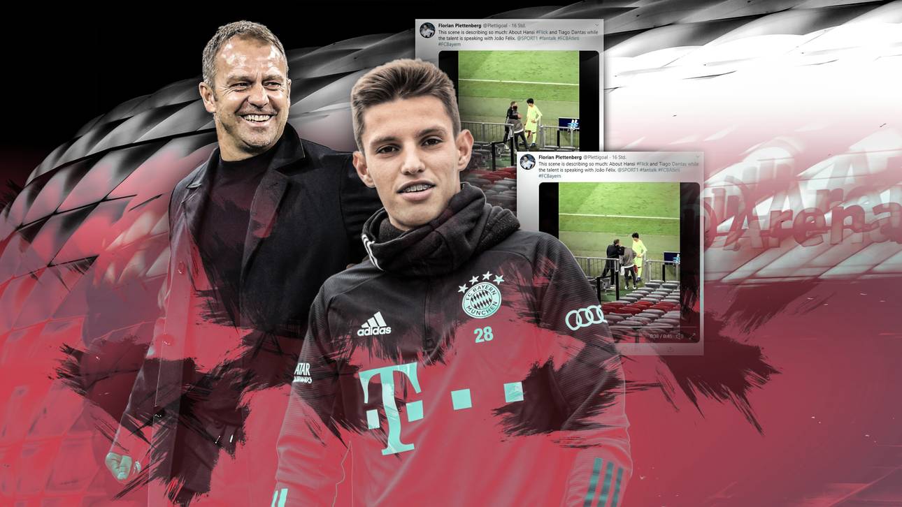 Dantas: Flicks besonderer Zögling