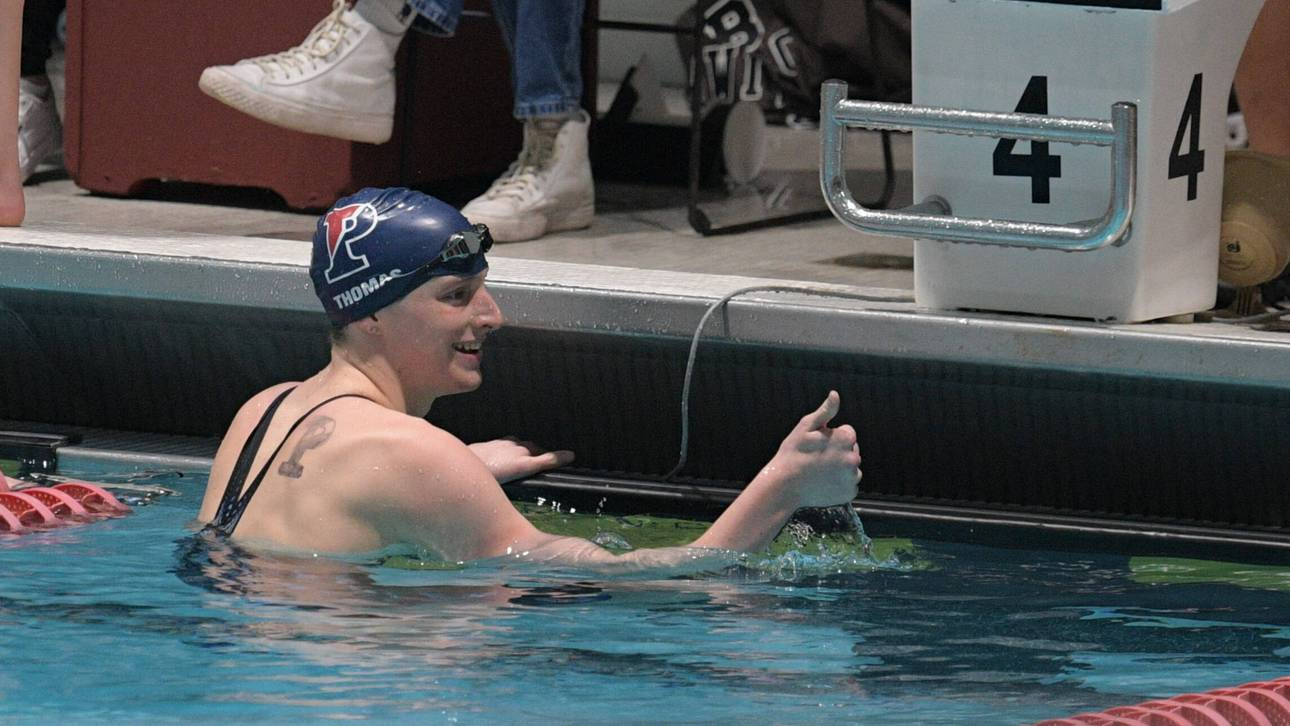 FINA legt Regeln für Transmenschen fest