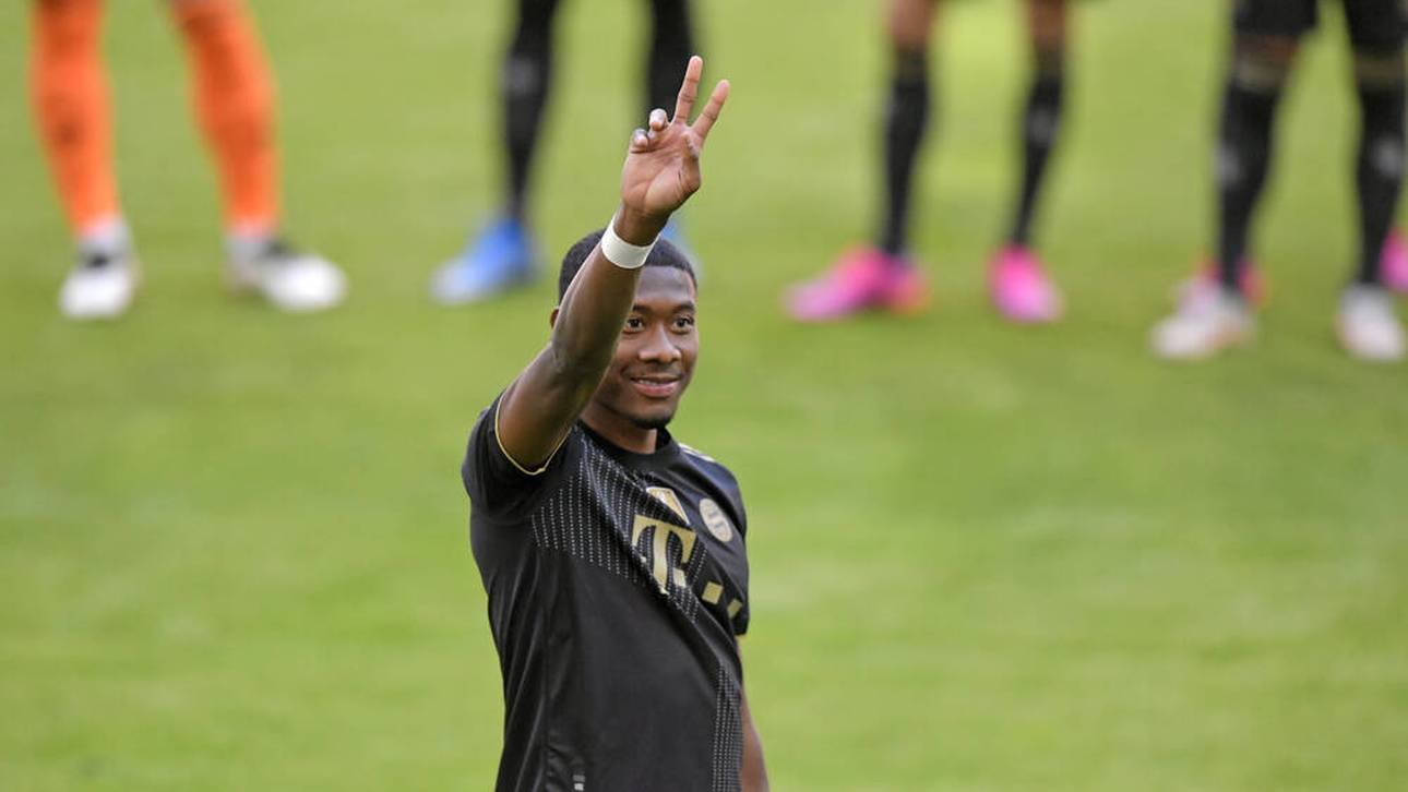 So reagiert Alaba auf Real-Wechsel