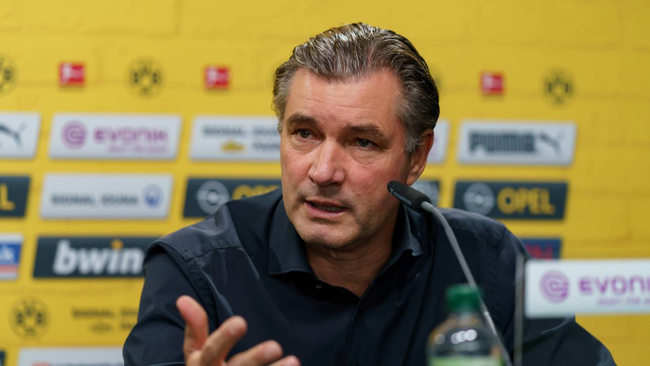 Zorc: „Da blutet einem das Herz“