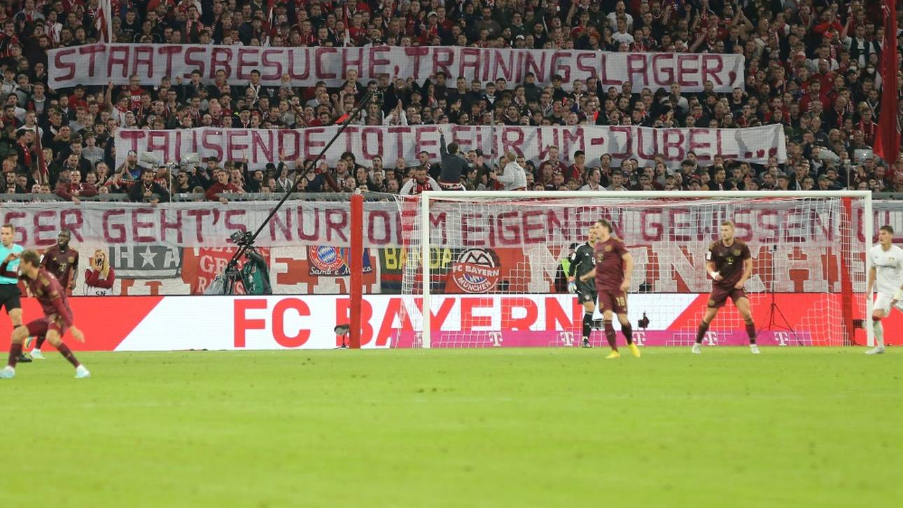 „F…. euch!“: Bayern-Fans kritisieren Kartenpreise