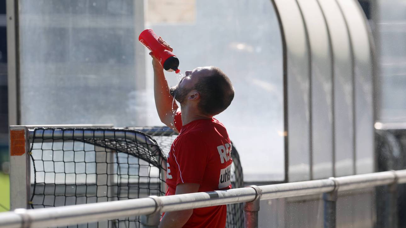 Corona-Angst der Bundesliga-Spieler