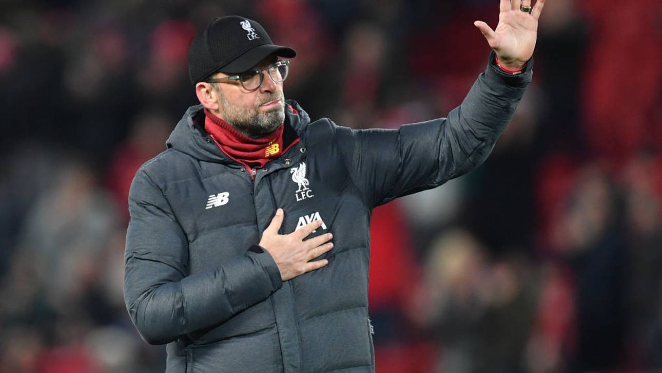 Klopp wohl zu Gehaltsverzicht bereit