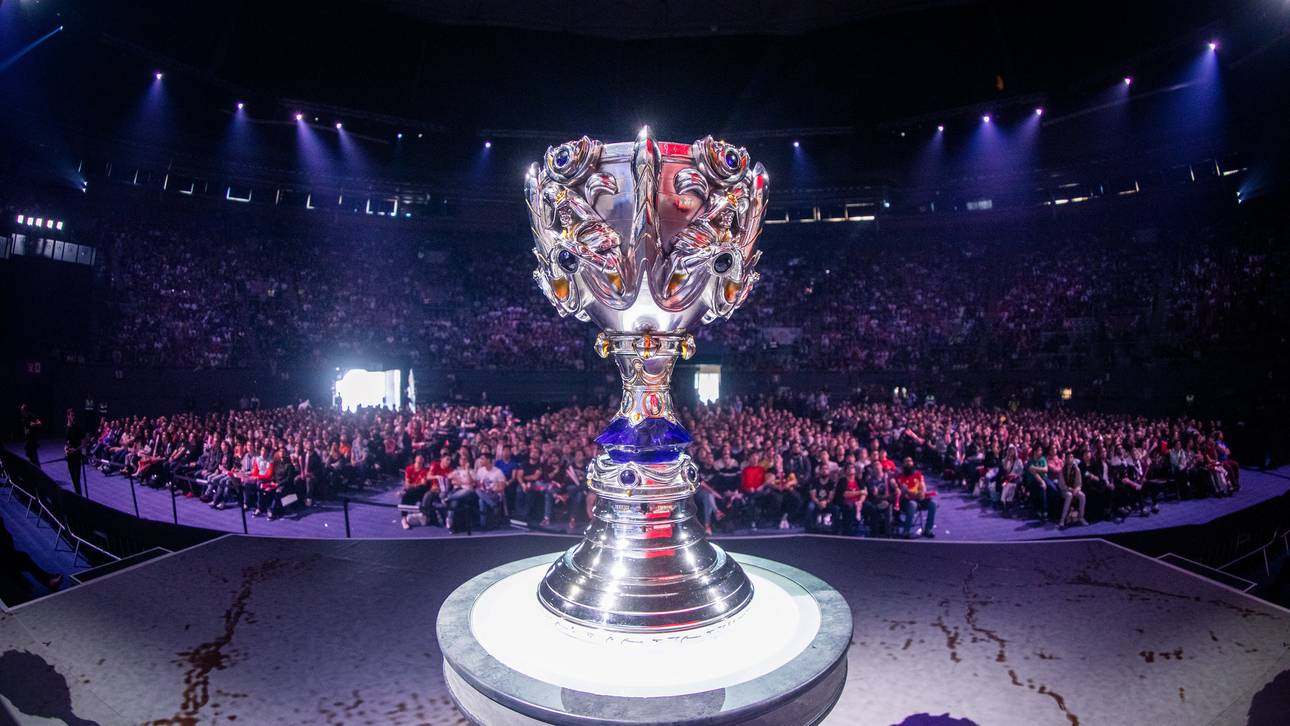 LoL: Alle Infos zu den Worlds 2019