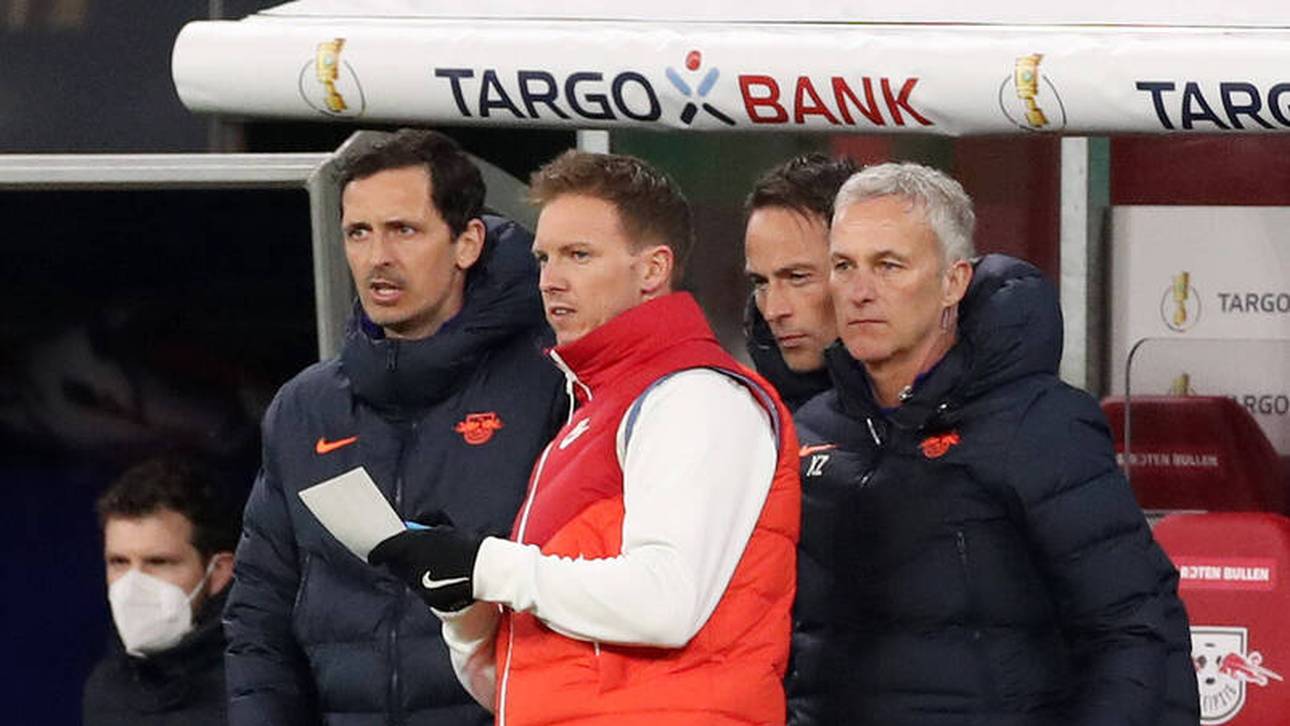 Diesen Co-Trainer will Nagelsmann