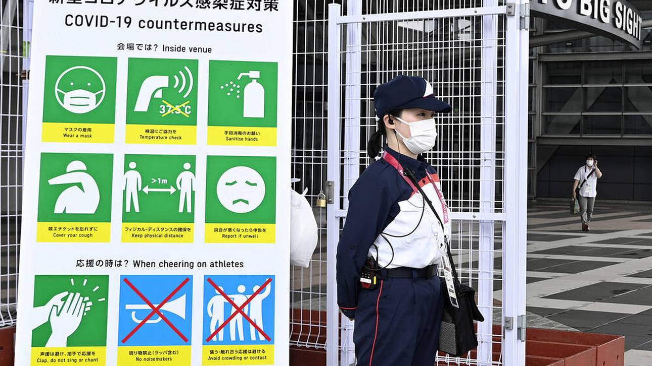 So beherrscht Corona Olympia