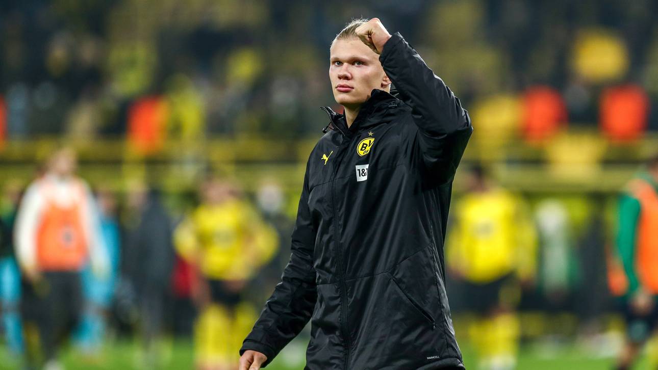 Watzkes rhetorische Haaland-Frage