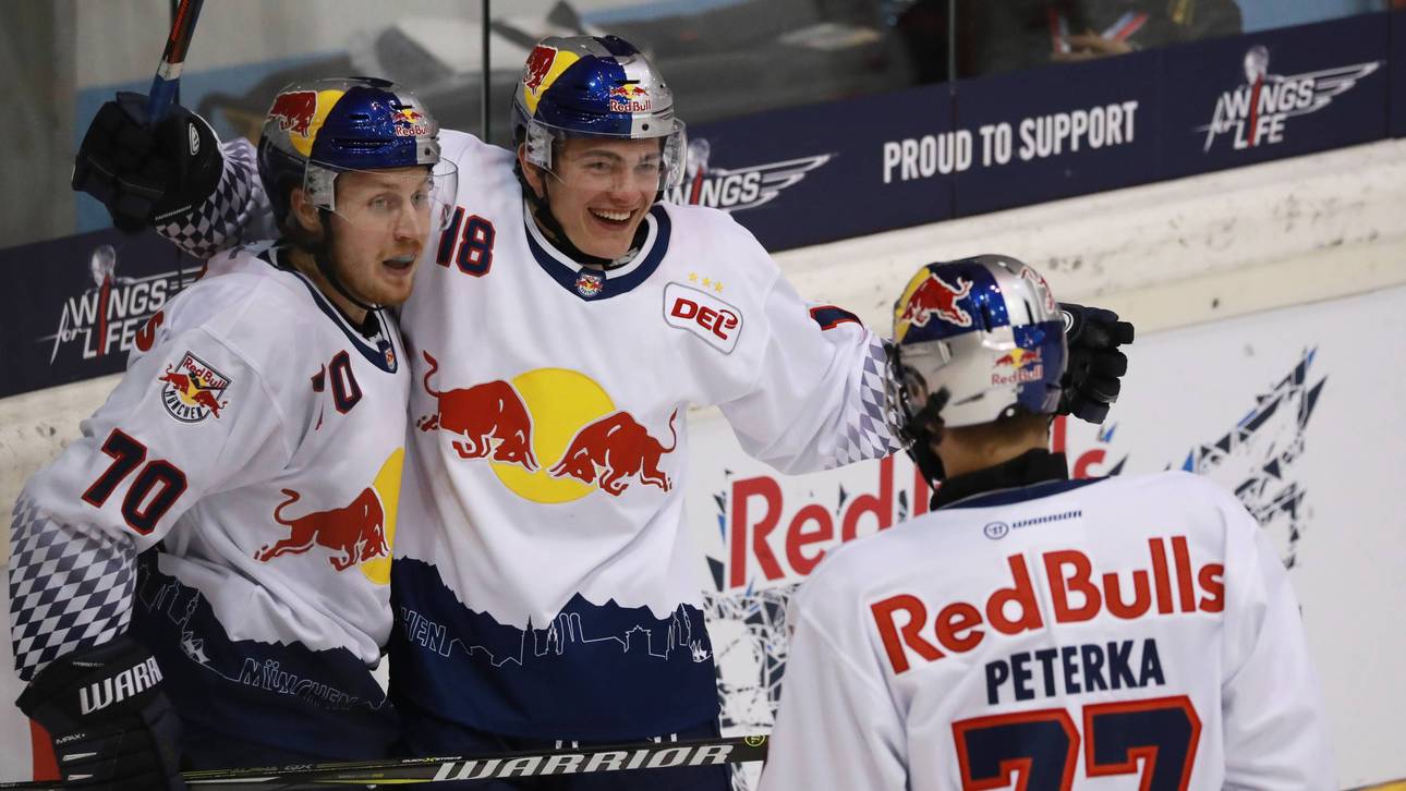 München greift Titel in der CHL an