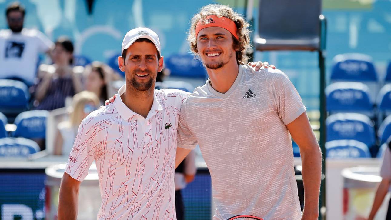 US-Open-Generalprobe mit Zverev