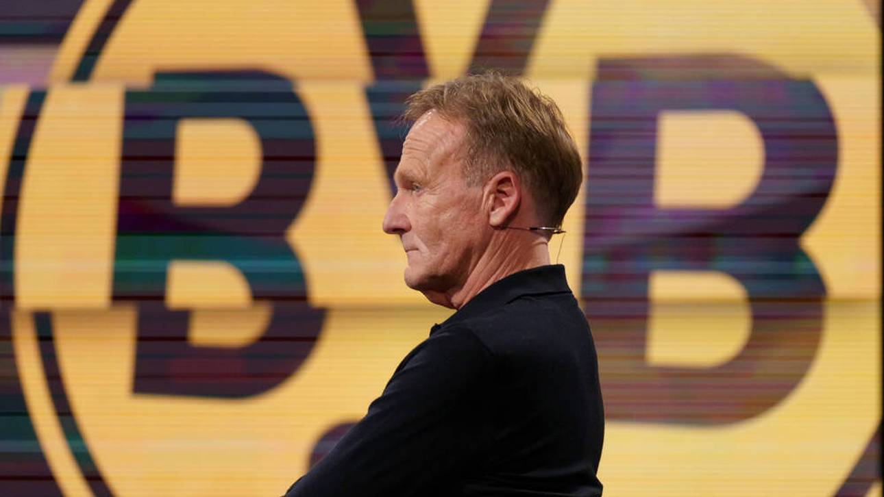 Watzke zu Debakel: „Schwarzer Tag“