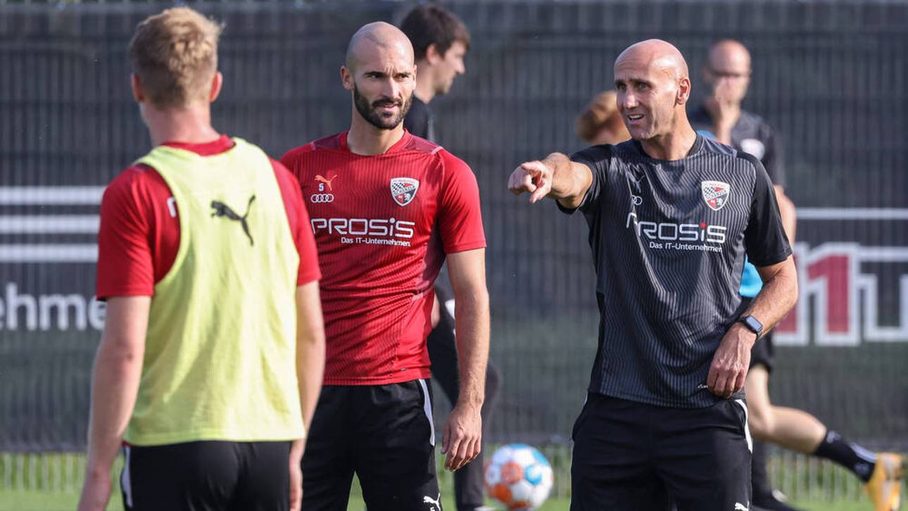 Das hat Schubert mit Ingolstadt vor