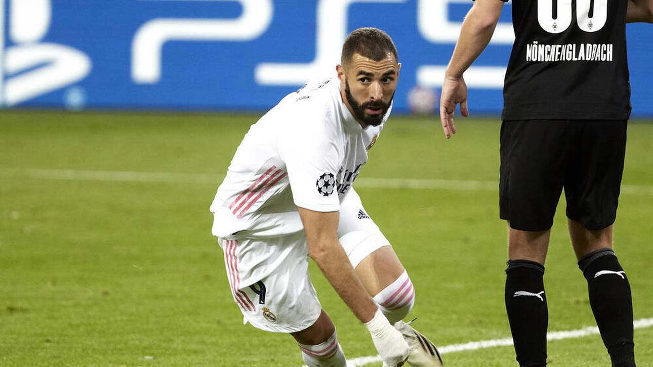Benzema-Ansage sorgt für Aufsehen