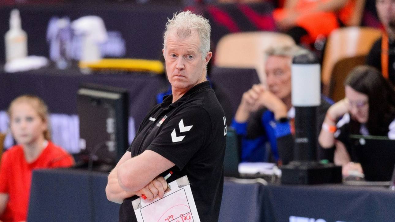 Gemischte Gefühle bei Volleyballerinnen