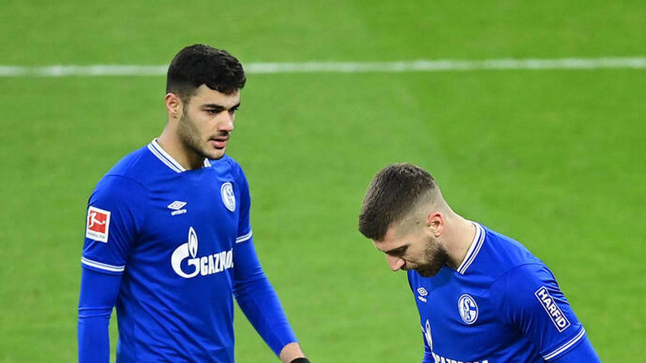 Schalke-Verteidiger vor Wechsel