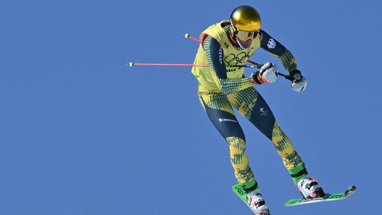 Skicross: Bohnacker ersetzt Müller im WM-Aufgebot