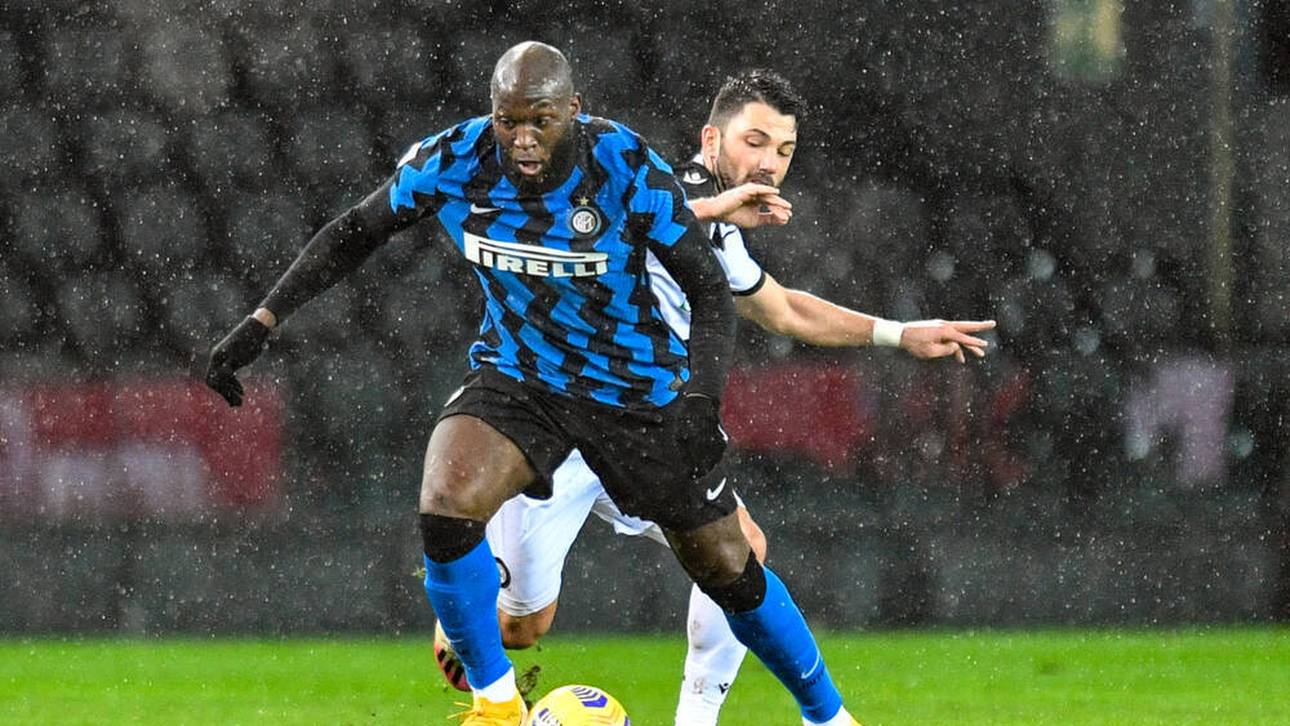 Inter kann Milan-Patzer nicht nutzen