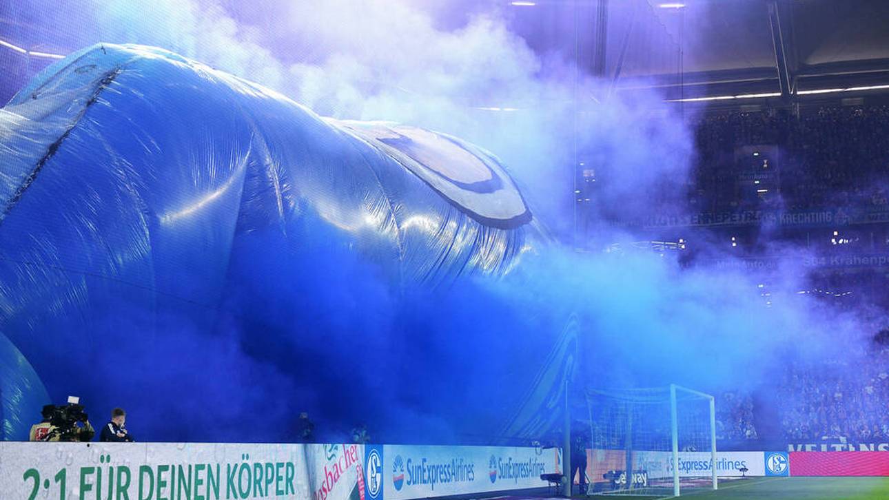 Choreo-Ärger: Schalke greift durch