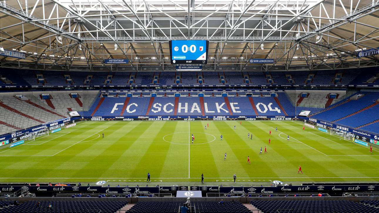 Schalke mit großer Geste