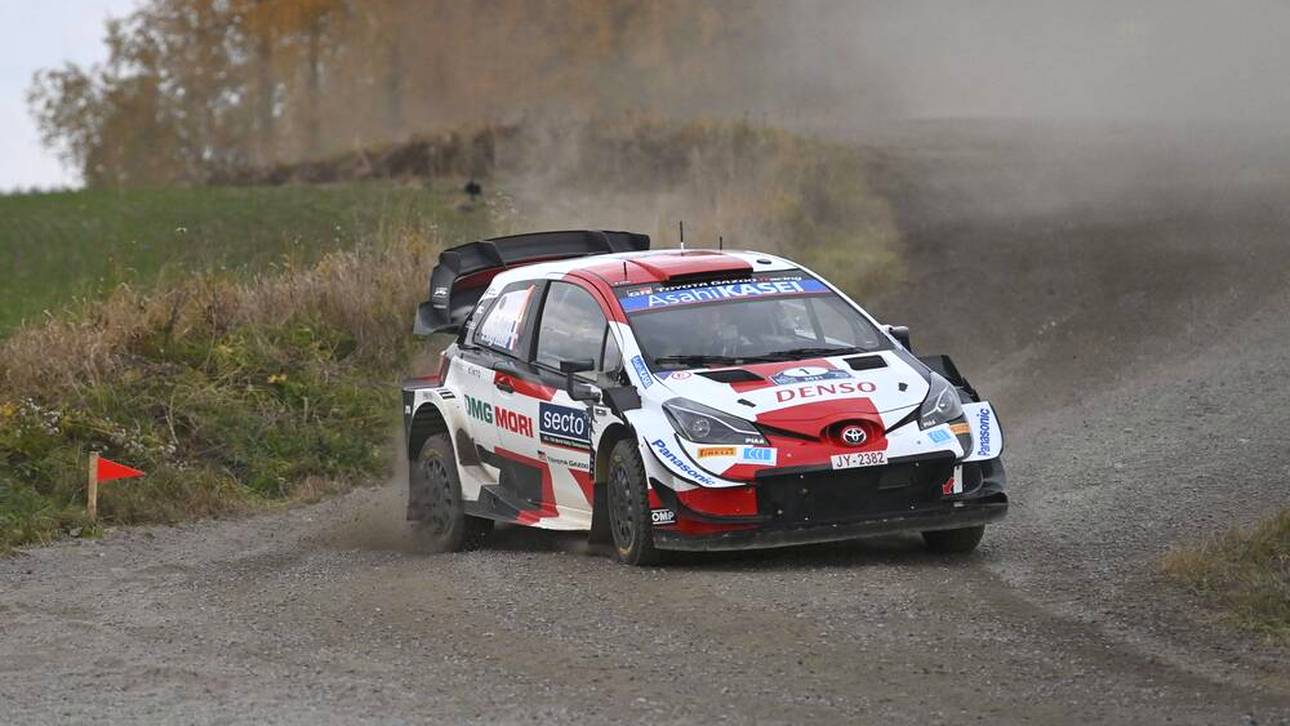 Ogier vergibt erste Chance auf Titelgewinn