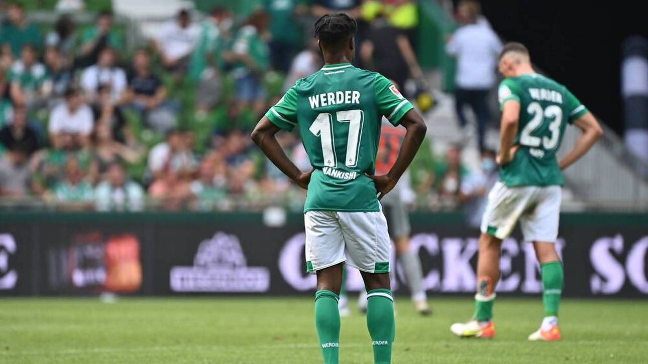 Werder erlebt Debakel