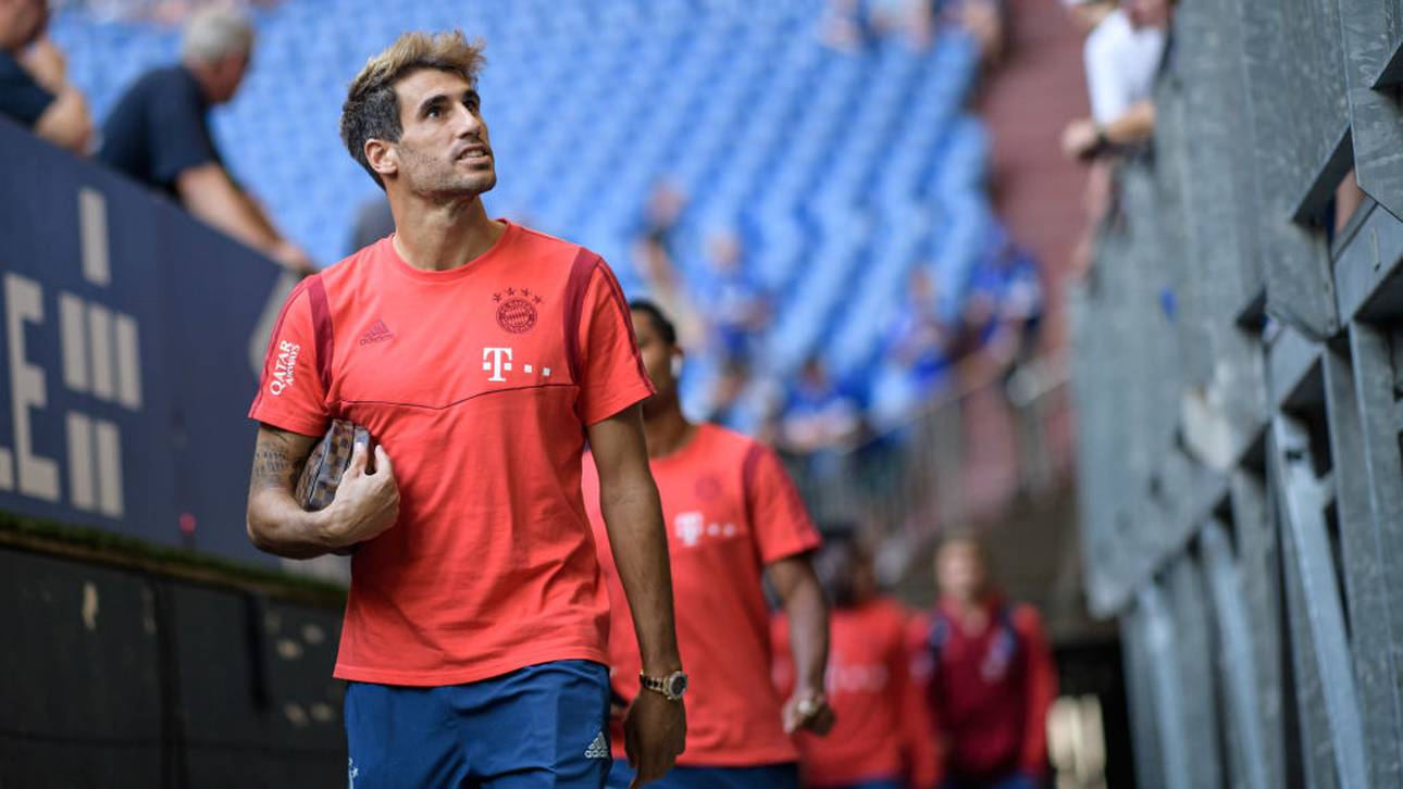 Hoeneß will Martínez, Kovac reagiert