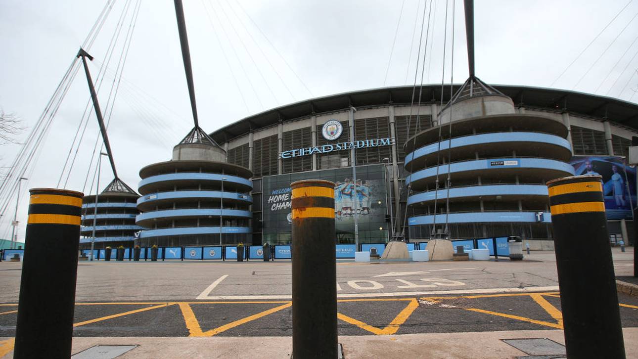 England-Klubs verlieren Geld-Zoff