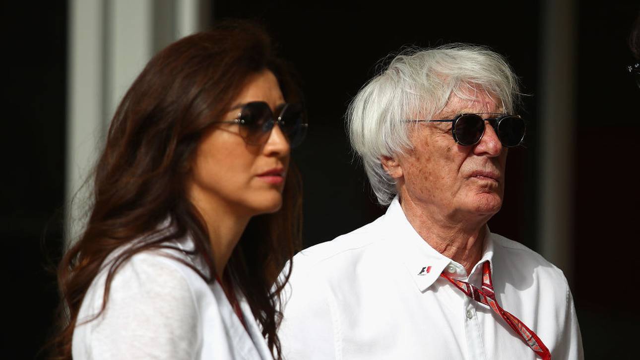 Ecclestone Papa: So heißt sein Sohn